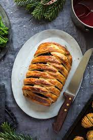 Vegan Wellington Lazy Cat Kitchen Recipe Vegan Wellington Vegan Dishes Food