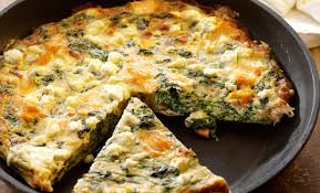 A great idea for a low carb breakfast is lchf smoked salmon scrambled eggs with cream cheese and leafy greens. Smoked Salmon And Watercress Frittata Recipe