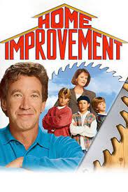 Which 90s Sitcom Are You Home Improvement Tv Show 90s Sitcoms Home Improvement