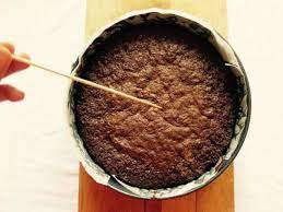 • the unfilled sponge cakes will keep in an airtight container at room temperature. How To Know When Your Cake Is Done What Sarah Bakes