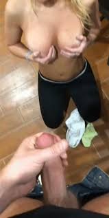 Chanel bryant lets step daddy blast a load all over her face. My Huge Tits Cum Blast Sex Pictures Pass