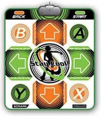 Bol Com Konami Dansmat Geschikt Voor Xbox 360