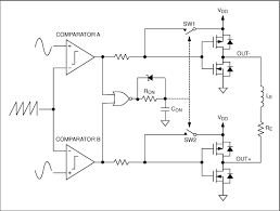 String led circuit diagram constant current power supply. Fundamentals Of Class D Amplifiers Maxim Integrated
