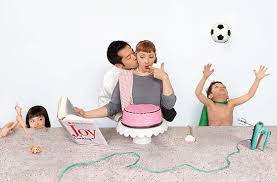 I got pregnant last year and my daughter is three months old. The Feminist Housewife Can Women Have It All By Choosing To Stay Home New York Magazine Nymag