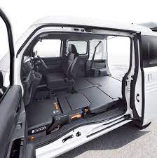 honda n van 公式情報ページ ハイエース 4wd カーキャンプ 軽 自動車 キャンピングカー