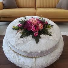 Kapakli Model Havluluk Yada Buyuk Ve Derin Kozmetik Duzenleyicisi Kolonyasisesi Hediyeurunler Takikutusu Kadif Diy Wall Art Table Decorations Instagram