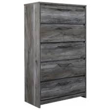 You're sure to find the cool led lighting on the headboard such a bright idea. Ashley Furniture Baystorm Bedroom Collection