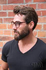 Joseph Cannata Beard Hairstyle Bearded Men Bearded Men Hot