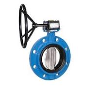 TORK-KV.L 1130 Serisi Tek Flanşlı Kelebek Vana | Sms-Tork ...