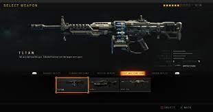 Modern warfare, the weapons are more evenly spaced out. Cod Bo4 All Weapon List Blackout Multiplayer Mode Call Of Duty Black Ops