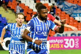 Godoy Cruz Snatch Late Win Over Colon To Go Third While Olimpo Temperley Near Relegation After Draw Video Golazo Argentino