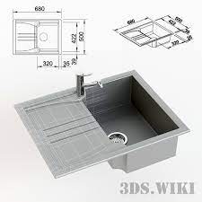 Maybe you would like to learn more about one of these? Blanco Enos Kitchen Sink Download 3d Model 3ds Wiki