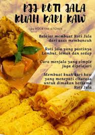 Resepi roti jala adalah sesuatu resepi makanan yang sangat istimewa dan merupakan makananan kegemaran orang melayu di malaysia. Resepi Roti Jala Untuk Jualan Www Resepiku Buzz