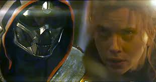 It's two opposite answers depending the one from the black widow movie looks way different. Female Taskmaster Likley In Black Widow Cosmic Book News