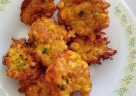 Resep gorengan renyah bakwan jagung ala abang k 5 oleh stef. Cara Gampang Membuat Bakwan Jagung Krezzz Anti Gagal Resepkomplit