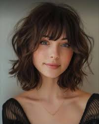 30대짧은 머리 파마 종류