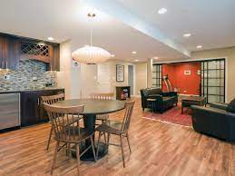 Maybe you would like to learn more about one of these? Managing A Basement Remodel Hgtv
