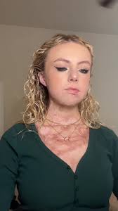 Makeup Therapy Session 2 with burn survivor Natalie