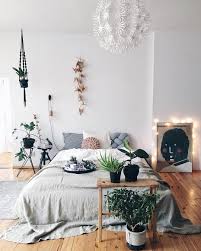 Home Decoration Ideas Beautiful Bedroom Inspiration Soft Neutral Colour Scheme Indoor Plants Room Decor Beautiful Bedroom Inspiration Home