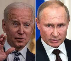 How biden plans to get tough on vladimir putin in their geneva summit. Putin Replies To Biden Killer Comment Takes One To Know One