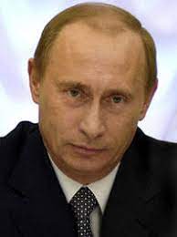 Vladimir Putin Author Of First Person