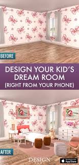 Spend Your Time Relaxing And Playing Design Home The 1 Home Decor Game All The Fun Of Remodeling Without A Remodel Bedroom Home Design Decor Kid Room Decor