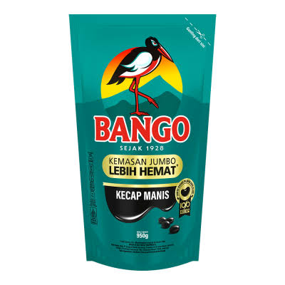 Kecap Bango Reffil 950g