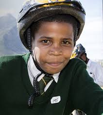 Qhubeka & Breitling: Pedalling into a brigher future