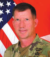 New service uniforms