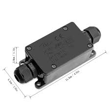Sidewalks should be within 2% of level in all directions and grass and mulch locations must be within 1% of level. Lemonbest 2pcs Waterproof Outdoor External 2 Way Pg9 Electrical Junction Box Underground Cable Line Wires Power Cord Connector Protection Electrical Tools Home Improvement Kalingauniversity Ac In