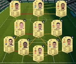 93 summer heat dembele player review! Fifa 20 Paulinho Silver Star Summer Heat Sbc Requirements Fifaultimateteam It Uk