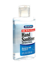 Unfortunately, not all sanitizers on the market are safe. Xtracare Fragrance Free Hand Sanitizer 8 Oz Office Depot