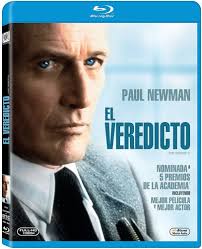 El Veredicto* 1982 Tiempo atrás, Frank Galvin (Paul Newman) fue un buen  abogado. Ahora, Frank es un hombre alcohólico que se dedica a buscar  clientes en los funerales de víctimas que sufrieron