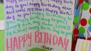 Personalized birthday cards from zazzle. John 3 16 Asking Community To Create Birthday Cards For Homeless Ktul