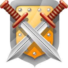 Shield And Swords Icon Png Ico Or Icns Free Vector Icons Choose from 50+ shield sword graphic resources and download in the form of png, eps, ai or psd. shield and swords icon png ico or icns