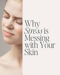 Hey, gorgeous—you're doing all the things, but when was the last time you  took a moment for yourself? 💆‍♀️ Stress isn't just exhausting—it wreaks  havoc