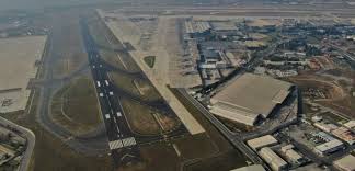 Ataturk Havalimani Yikim Inis Ulsan Ozel Jet
