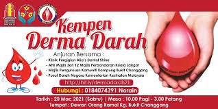 Kempen kkm tersebut bertemakan sayangi nyawa hidupkan harapan dengan kerjasama agensi agensi. Kempen Pusat Darah Negara Kementerian Kesihatan Malaysia Facebook