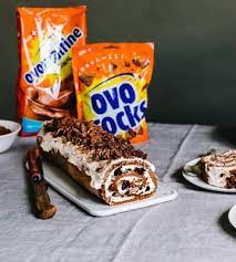 Crunchy cream holiday parfait the recipe for holidays: Ovomaltine Rezepte Vielfaltige Ideen Ovomaltine Ch