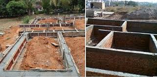 Pier and beam foundations are a bit more complex. What Is A Plinth Beam Its Purpose Applications And Construction Explained With Video The Constructor