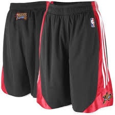 The philadelphia 76ers (colloquially known as the sixers) are an american professional basketball team based in the philadelphia metropolitan area. 76ers Shorts Mesh Shorts Philadelphia 76ers 76ers