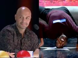 Ad affiancarlo, la campionessa olimpica federica pellegrini, mara maionchi e frank matano, ormai il. Italia S Got Talent Troy James Inquieta E Spaventa I Giudici Sono Concordi