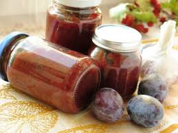 соус из слив на зиму к мясу очень вкусный Sous Sacebeli Iz Sliv Poshagovyj Recept S Foto Avtor Recepta Svetlana Antonova Recept Idei Dlya Blyud Sousy Slivovyj Sous