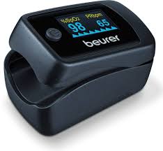 Digitale thermometer werden ins ohr gesteckt oder messen berührungslos. Beurer Pulsoximeter Po 45 Ermittlung Der Sauerstoffsattigung Spo2 Der Herzfrequenz Puls Und Des Perfusions Index Pi Online Kaufen Otto