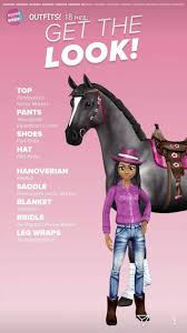 Star stable to gra internetowa, która zachwyciła miliony użytkowniczek na całym świecie. Pin By Marysia Surulo On Star Stable Star Stable Horses Star Stable Sso Outfit Ideas