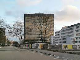 22 treffer für bank in eschborn taunus. Technologiezentrum Eschborn Tze Skyline Atlas
