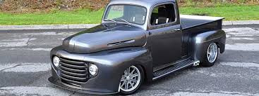 Image result for Birch Gray 1950 Ford Truck