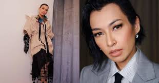 Ombak hatinya ketika itu bagai dihempas menerusi laman sosial instagram (ig) peribadinya, misha menitipkan 'am4ran'. Suara Emas Misha Omar Tetap Juara Ajl35 Rupanya Ada Kisah Tersendiri 2 Tahun Lalu Nona