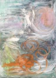 Listen Painting Painting Artsy Background Abstract Painting