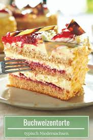 Landundforst De Kuchen Rezepte Einfach Buchweizen Torte Kuchen Und Torten Rezepte